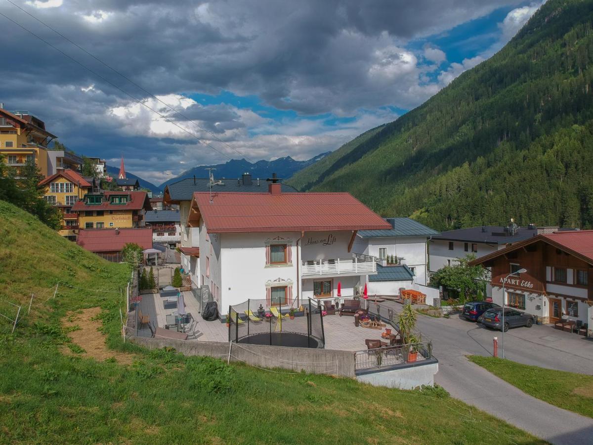 Haus Am Lift Kappl (Landeck) Exterior foto