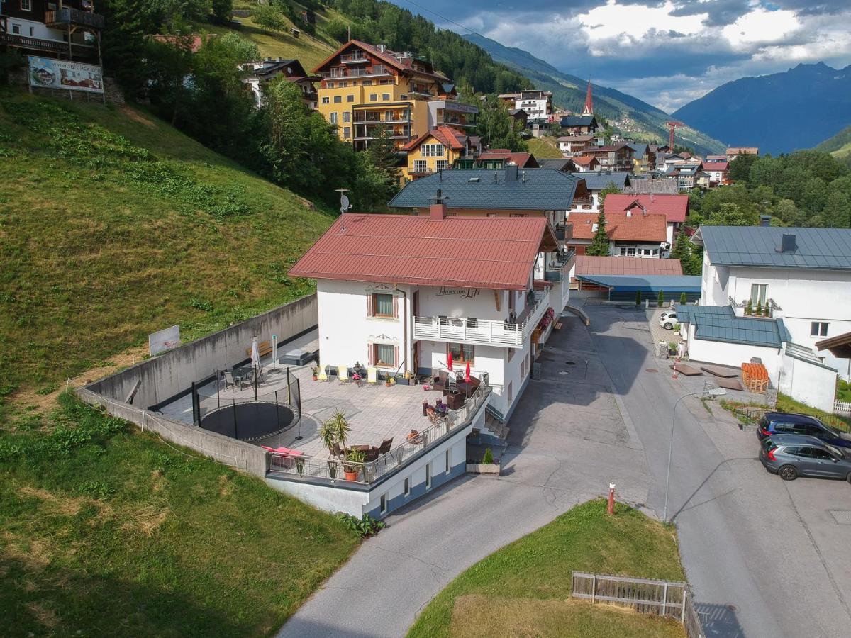 Haus Am Lift Kappl (Landeck) Exterior foto