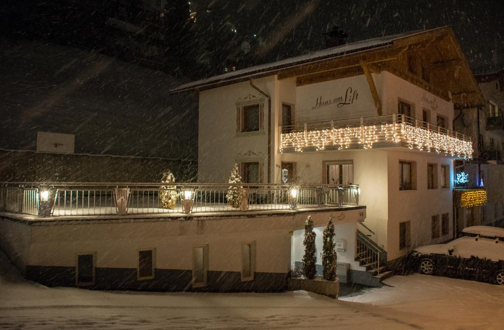 Haus Am Lift Kappl (Landeck) Exterior foto